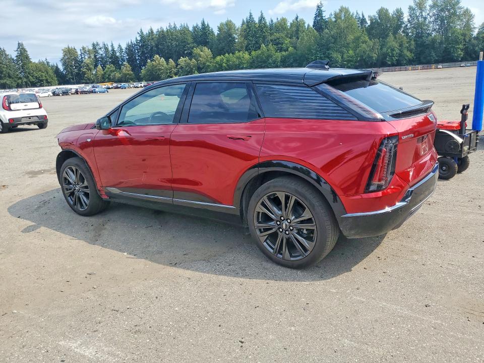 Aukcja sprzedaży 2026 Cadillac Optiq, vin: 3GYK3GM49TS118853, numer aukcji: 61912716