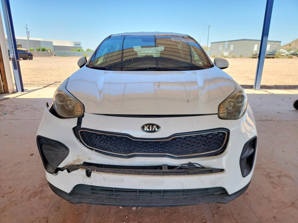 59401766 :رقم المزاد ، KNDPM3AC9H7220298 vin ، 2017 Kia Sportage مزاد بيع