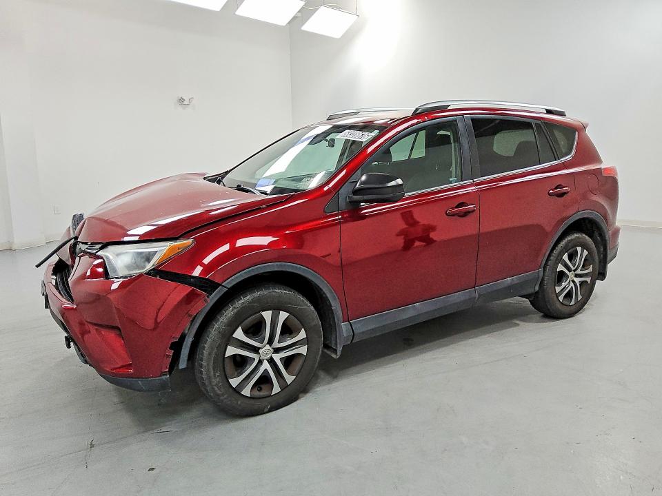 Aukcja sprzedaży 2018 Toyota Rav4, vin: 2T3BFREV1JW743988, numer aukcji: 58328676