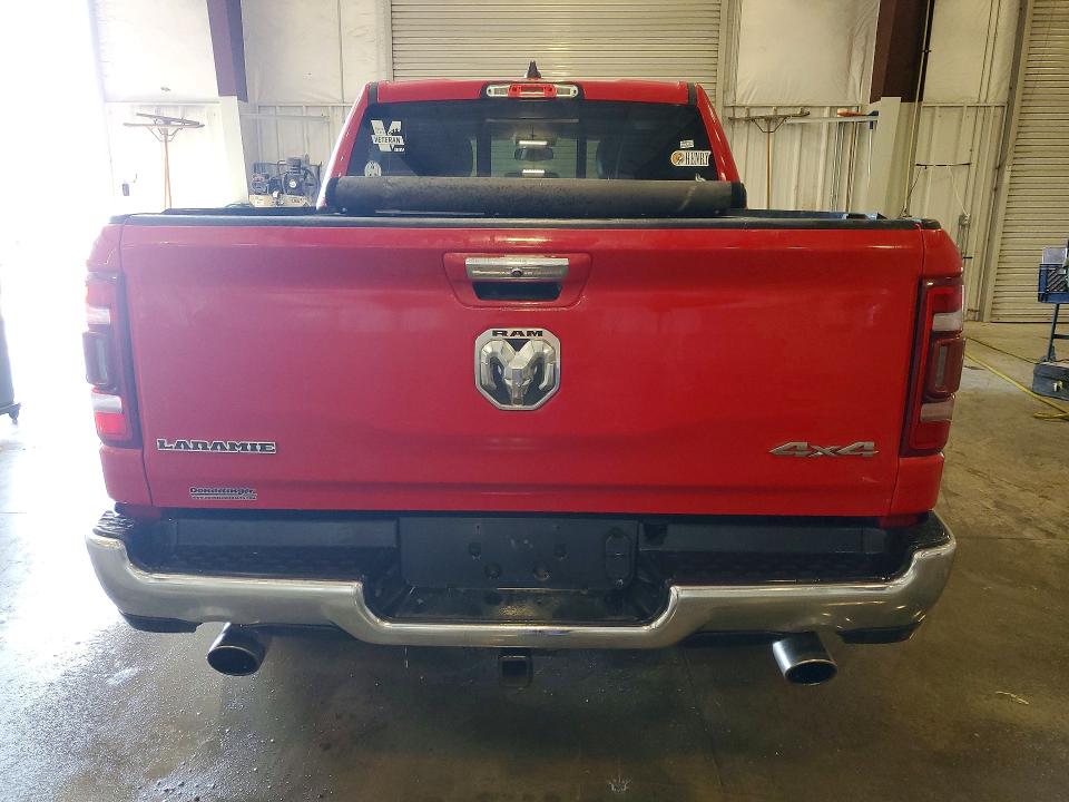61564926 :رقم المزاد ، 1C6SRFJT3KN740827 vin ، 2019 Ram 1500 مزاد بيع