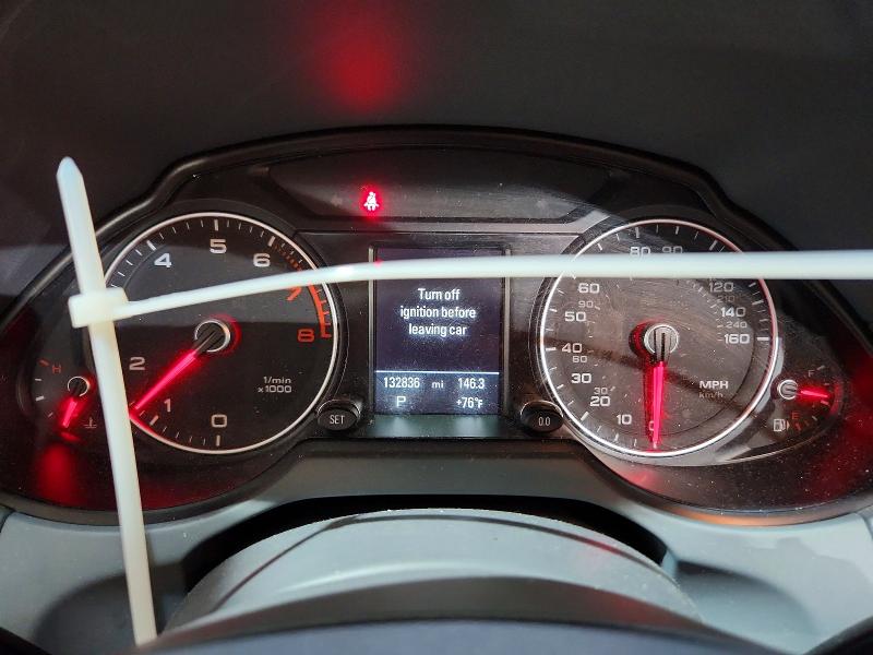 2015 Audi Q5 მანქანა იყიდება აუქციონზე, vin: WA1LFAFP2FA093560, აუქციონის ნომერი: 60689306