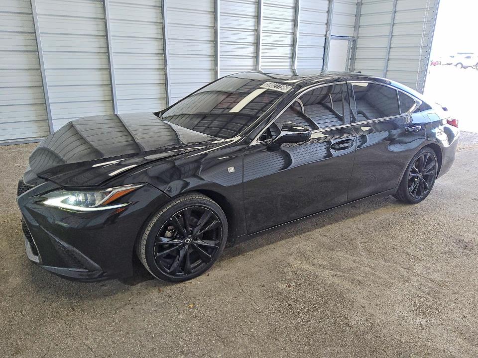 59821196 :رقم المزاد ، 58AJZ1B10PU149439 vin ، 2023 Lexus Es مزاد بيع