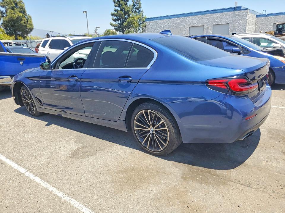 Продажа на аукционе авто 2021 Bmw 540, vin: WBA53BJ05MCG14778, номер лота: 60706606