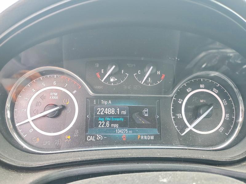 Aukcja sprzedaży 2015 Buick Regal, vin: 2G4GN5EX2F9252474, numer aukcji: 60929866