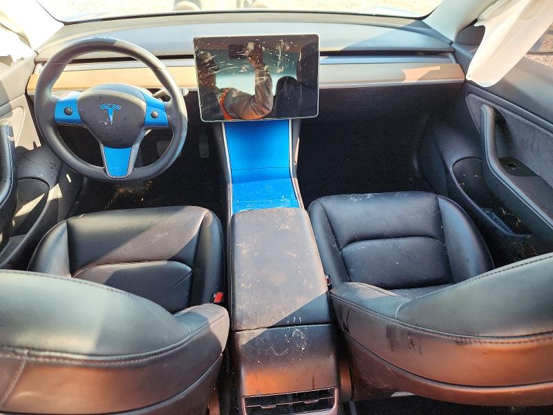63252796 :رقم المزاد ، 5YJ3E1EB7KF465023 vin ، 2019 Tesla Model 3 مزاد بيع