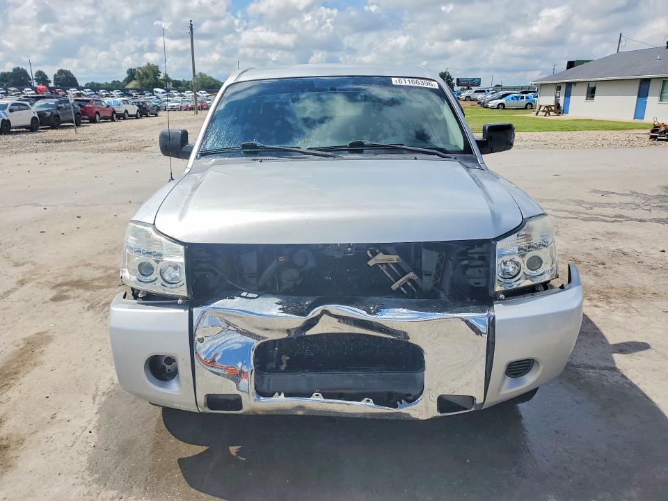 2010 Nissan Titan მანქანა იყიდება აუქციონზე, vin: 1N6BA0EK0AN325071, აუქციონის ნომერი: 61166396