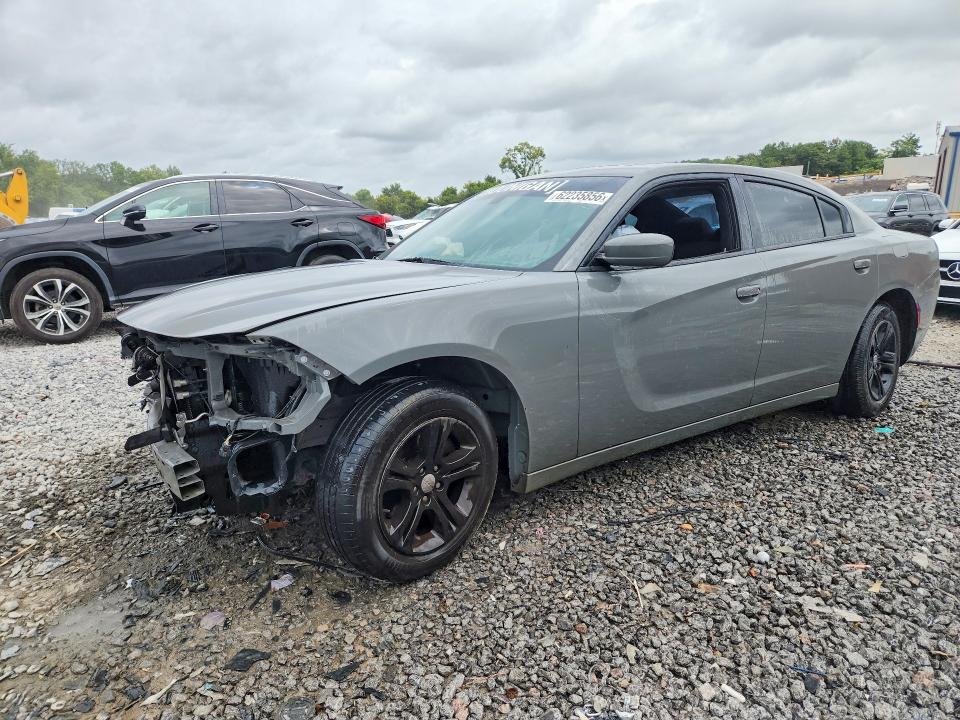 2019 Dodge Charger მანქანა იყიდება აუქციონზე, vin: 2C3CDXBG8KH700212, აუქციონის ნომერი: 62235856