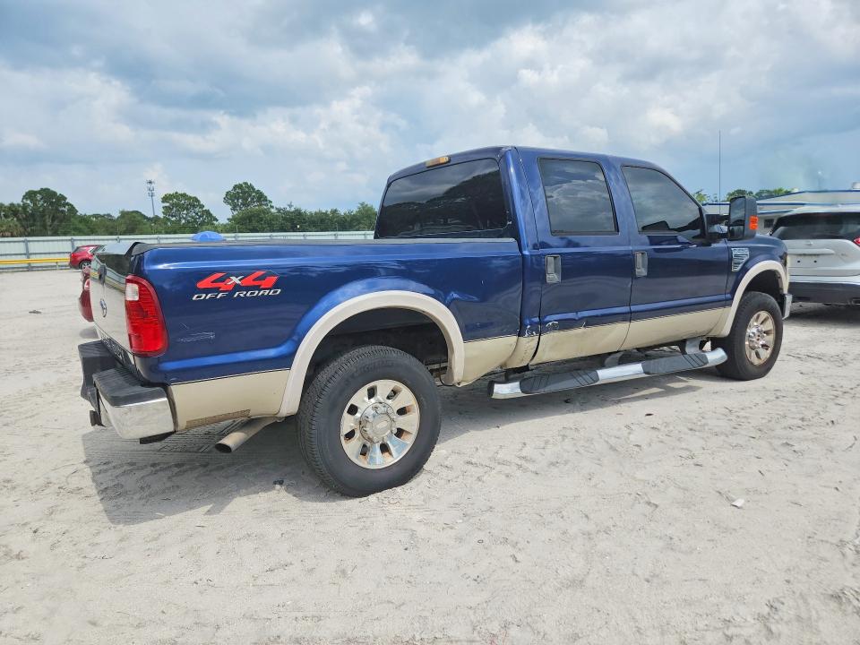 62971806 :رقم المزاد ، 1FTSW21568ED66976 vin ، 2008 Ford F250 مزاد بيع