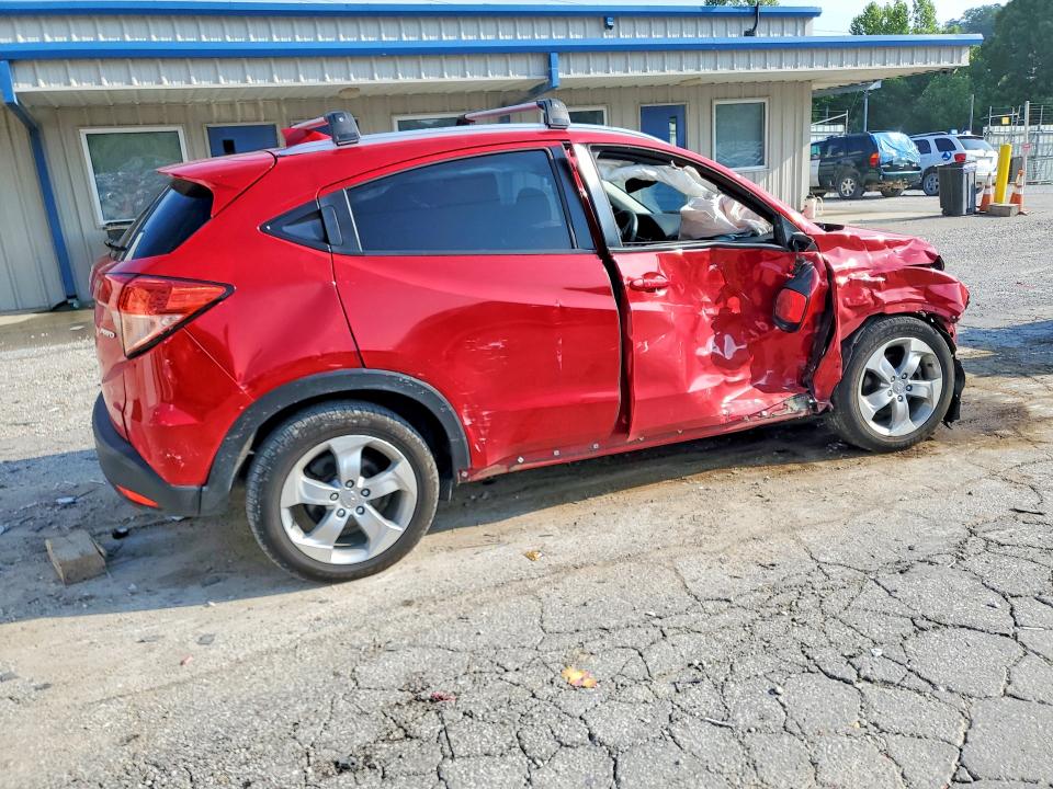 2016 Honda Hr-v მანქანა იყიდება აუქციონზე, vin: 3CZRU6H78GM740820, აუქციონის ნომერი: 59736276