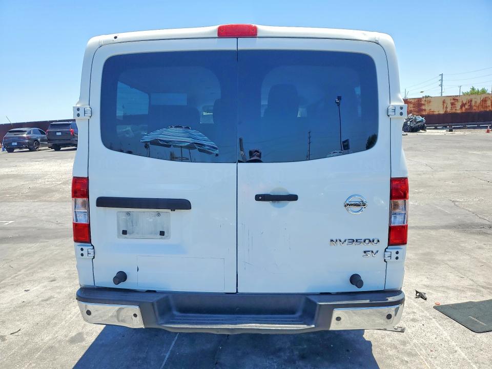 Aukcja sprzedaży 2020 Nissan Nv, vin: 5BZBF0AAXLN851163, numer aukcji: 60005576
