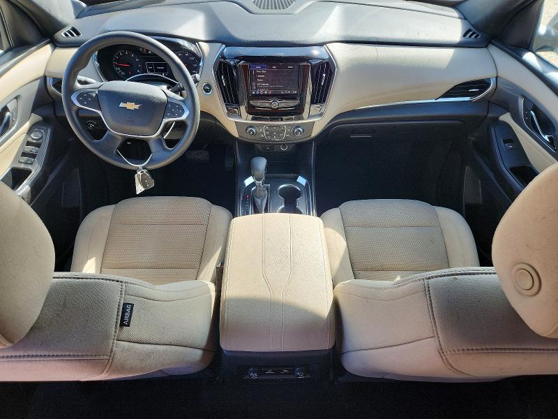 Продажа на аукционе авто 2023 Chevrolet Traverse, vin: 1GNERFKW1PJ242226, номер лота: 57116266
