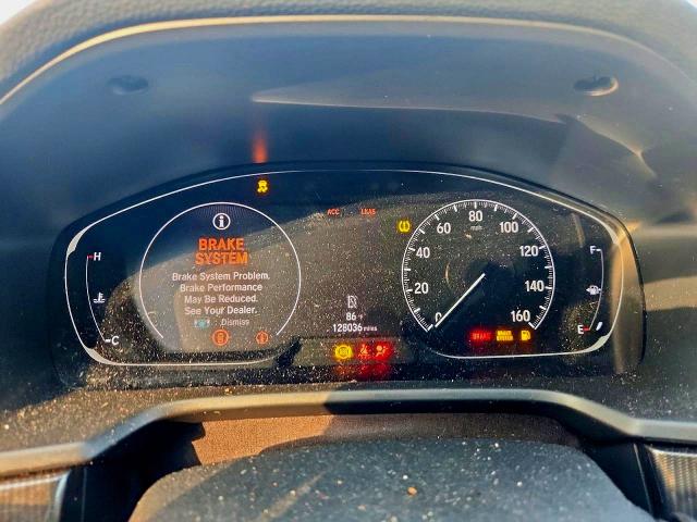 62212796 :رقم المزاد ، 1HGCV1F39LA111166 vin ، 2020 Honda Accord مزاد بيع