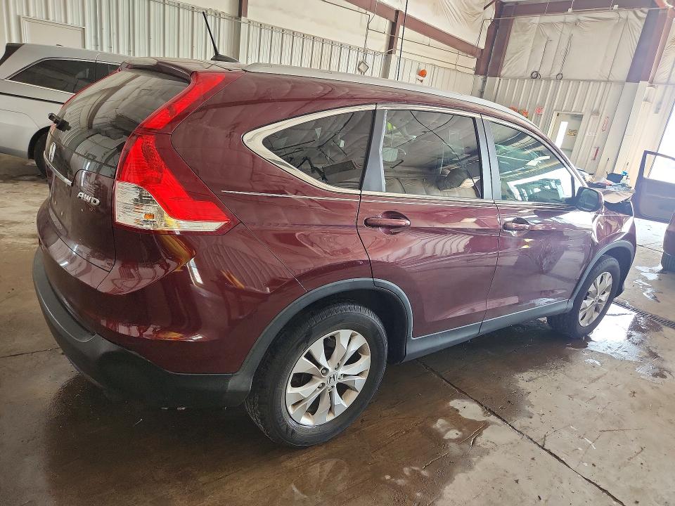 2013 Honda Cr-v მანქანა იყიდება აუქციონზე, vin: 5J6RM4H77DL074406, აუქციონის ნომერი: 61522056