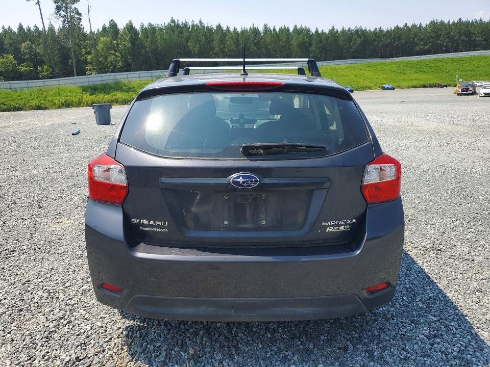 2016 Subaru Impreza მანქანა იყიდება აუქციონზე, vin: JF1GPAB63G8255874, აუქციონის ნომერი: 62812616