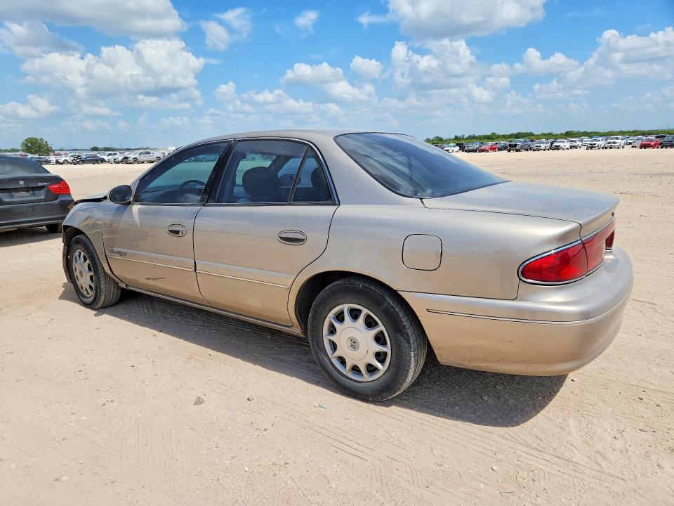 59699746 :رقم المزاد ، 2G4WS52J511130591 vin ، 2001 Buick Century مزاد بيع