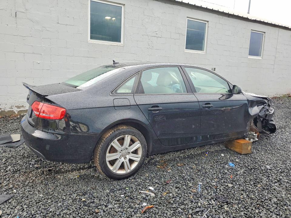 Aukcja sprzedaży 2010 Audi A4, vin: WAUBFAFLXAN046984, numer aukcji: 62641046