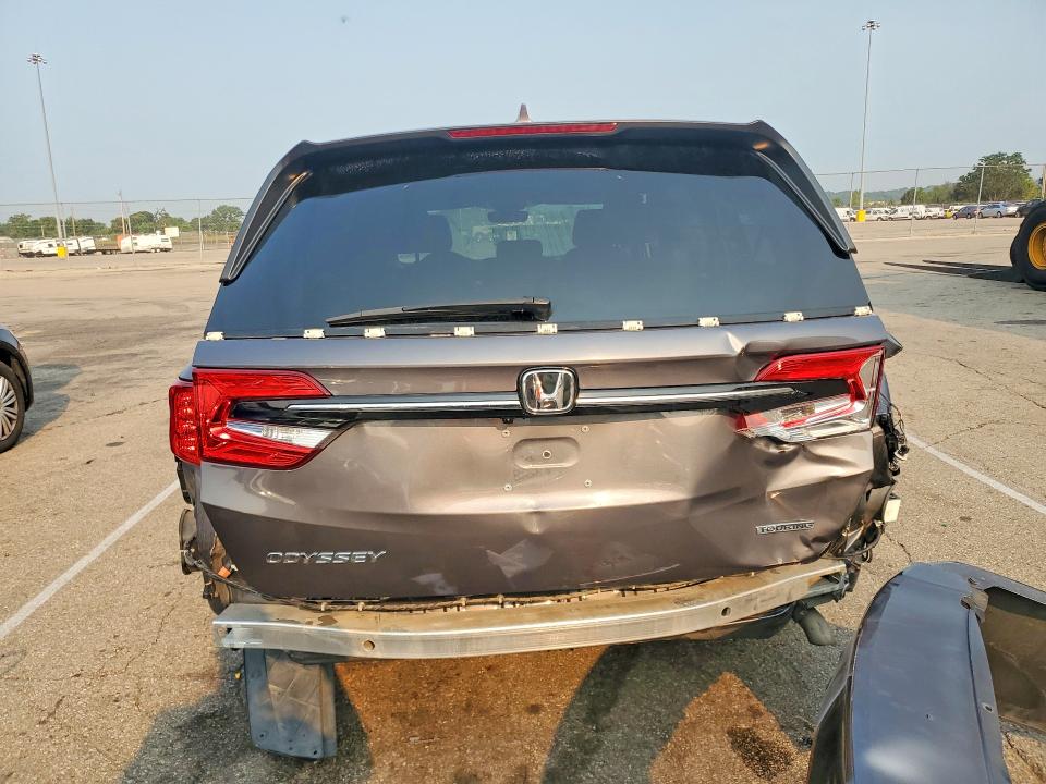 Продажа на аукционе авто 2023 Honda Odyssey, vin: 5FNRL6H80PB032941, номер лота: 62108966