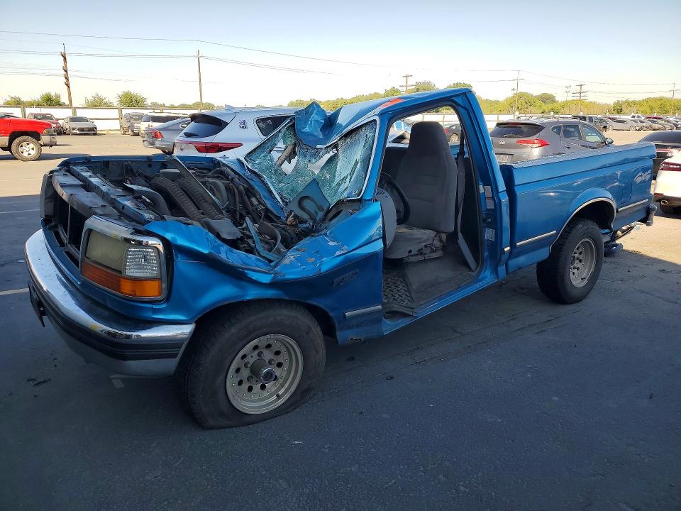 Aukcja sprzedaży 1995 Ford F150, vin: 1FTEF14N5SLA77383, numer aukcji: 60522856