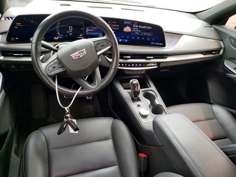 Продажа на аукционе авто 2024 Cadillac Xt4, vin: 1GYFZFR43RF127015, номер лота: 60454766