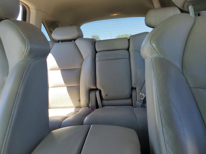 61440006 :رقم المزاد ، 2HNYD28887H535851 vin ، 2007 Acura Mdx مزاد بيع
