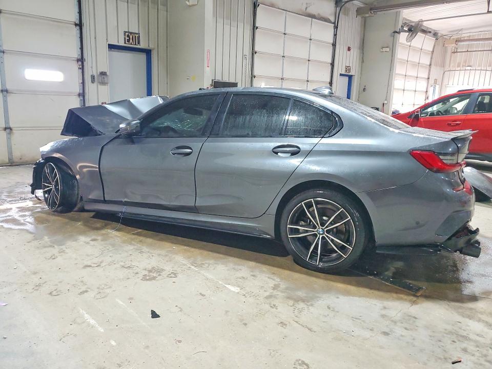 Aukcja sprzedaży 2019 Bmw 330xi, vin: WBA5R7C53KAE82553, numer aukcji: 62606086