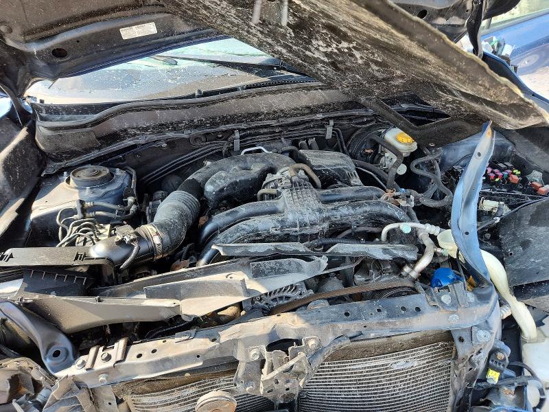 61499626 :رقم المزاد ، JF2SJAFC5FH502141 vin ، 2015 Subaru Forester مزاد بيع