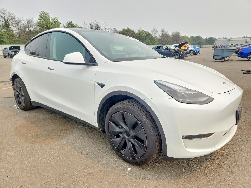 Aukcja sprzedaży 2024 Tesla Model Y, vin: 7SAYGDEE9RF185421, numer aukcji: 61174376