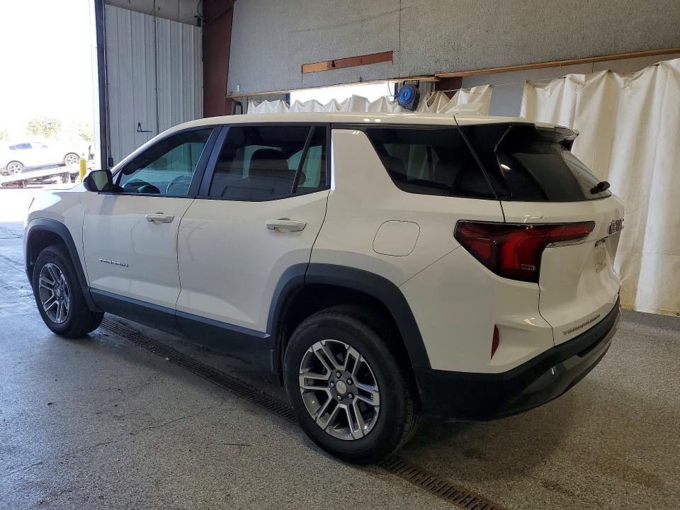 61143986 :رقم المزاد ، 3GKALUEG7SL266053 vin ، 2025 Gmc Terrain مزاد بيع