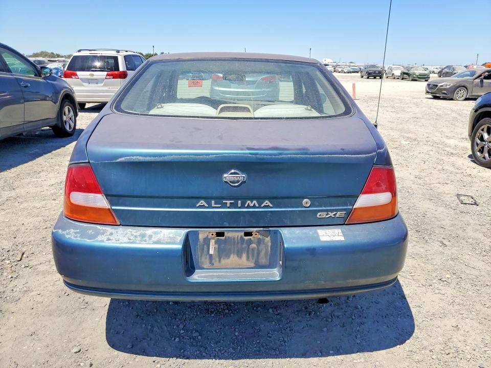 59685716 :رقم المزاد ، 1N4DL01D1WC225034 vin ، 1998 Nissan Altima مزاد بيع