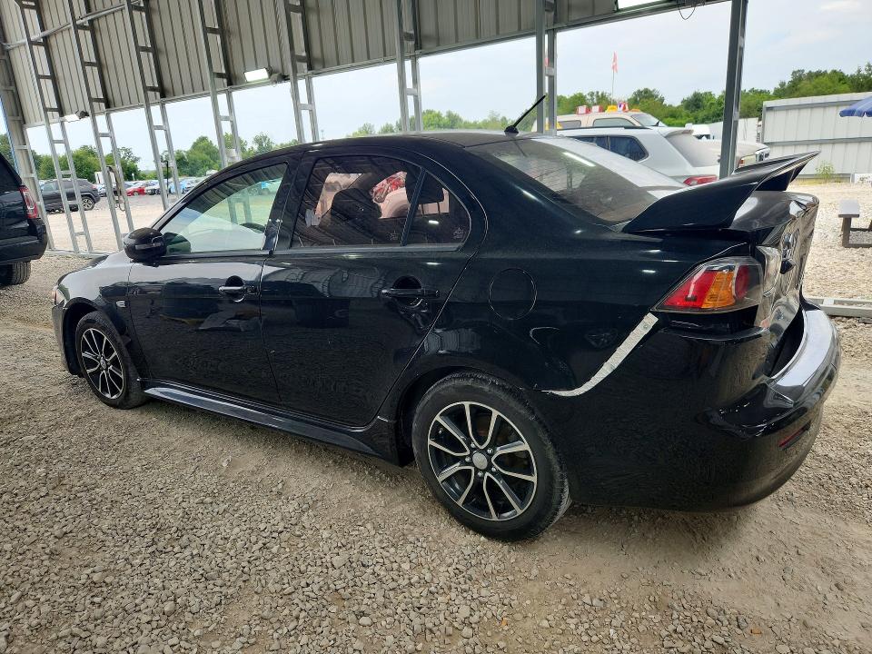 Продажа на аукционе авто 2017 Mitsubishi Lancer, vin: JA32U2FU3HU012259, номер лота: 63527976