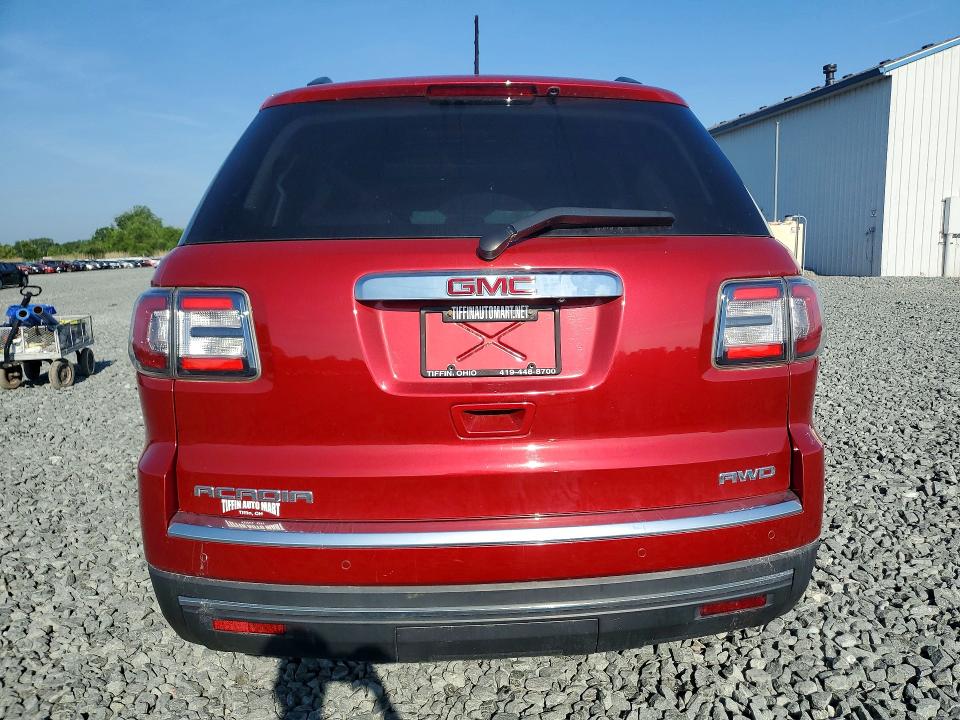 60440416 :رقم المزاد ، 1GKKVRKD2EJ154083 vin ، 2014 Gmc Acadia مزاد بيع