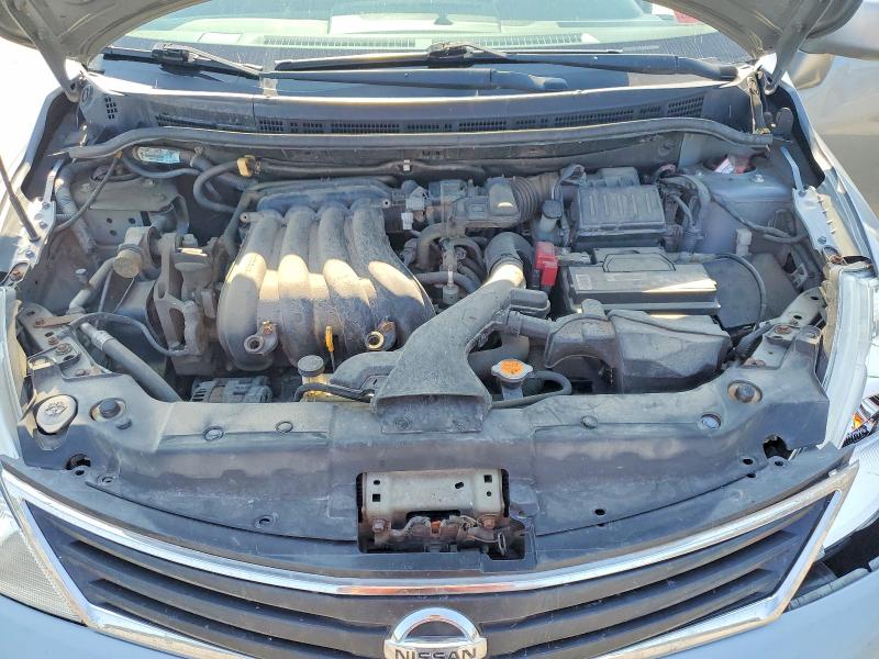 Продаж на аукціоні авто 2011 Nissan Versa, vin: 3N1BC1CP7BL402900, номер лоту: 62597316