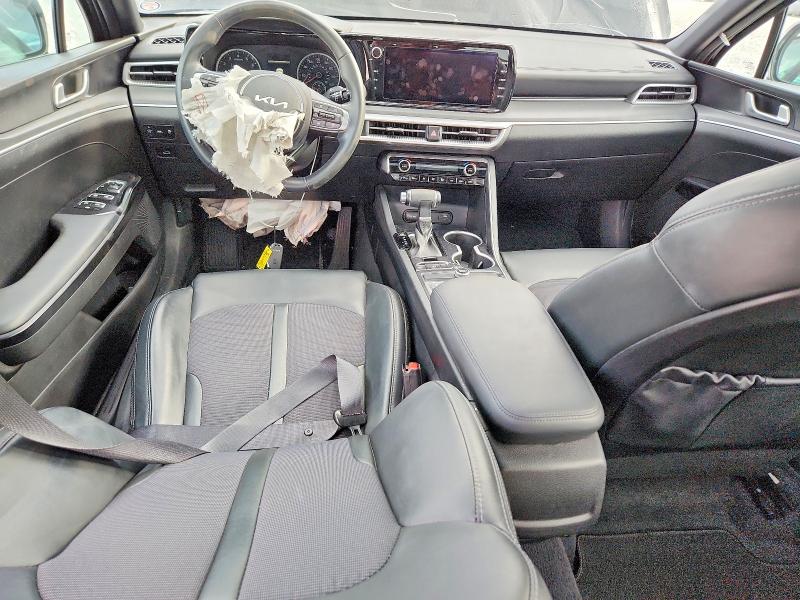 Продажа на аукционе авто 2022 Kia K5, vin: 5XXG64J26NG098591, номер лота: 62232576