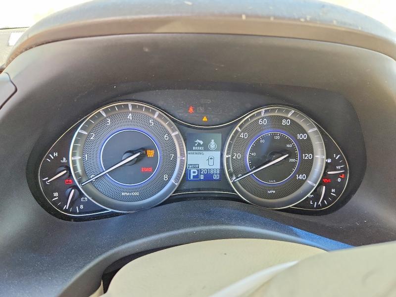 Aukcja sprzedaży 2011 Infiniti Qx56, vin: JN8AZ2NF8B9501918, numer aukcji: 59903486