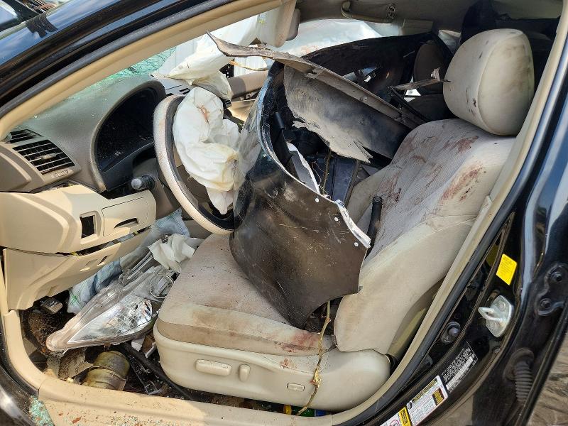 62329476 :رقم المزاد ، 4T1BF3EK3BU197840 vin ، 2011 Toyota Camry مزاد بيع