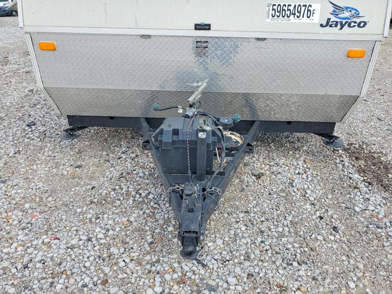 2008 Jayco Jay Trailers მანქანა იყიდება აუქციონზე, vin: 1UJAJ01G581BD0695, აუქციონის ნომერი: 59654976