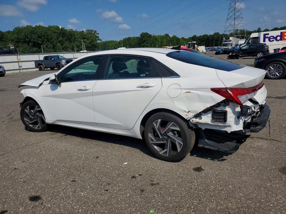 Aukcja sprzedaży 2025 Hyundai Elantra, vin: KMHLS4DG7SU948151, numer aukcji: 62795316