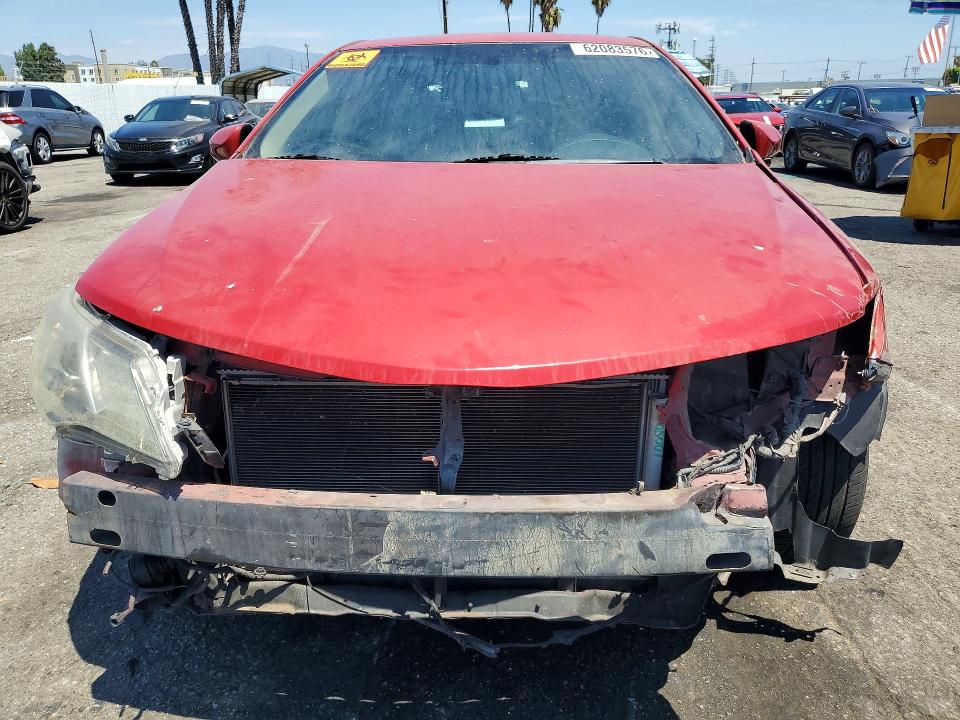 Продажа на аукционе авто 2013 Toyota Camry, vin: 4T1BF1FK6DU654887, номер лота: 62083576