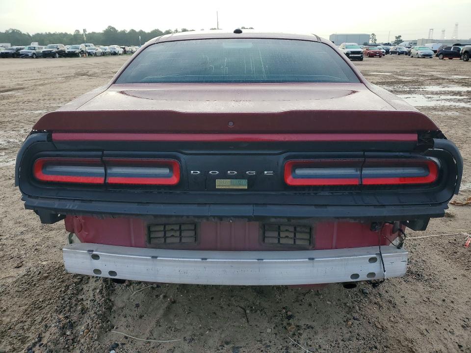 Aukcja sprzedaży 2019 Dodge Challenger, vin: 2C3CDZAG5KH534664, numer aukcji: 61420126