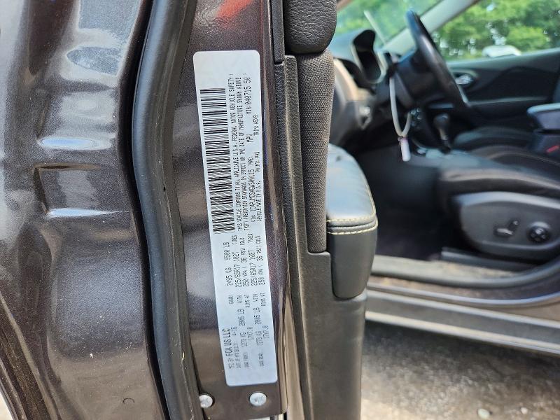 Aukcja sprzedaży 2016 Jeep Cherokee, vin: 1C4PJMCS4GW300115, numer aukcji: 59020296