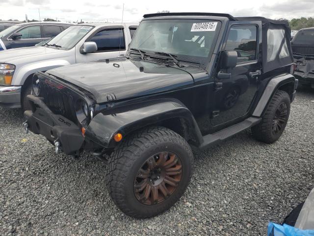 2009 Jeep Wrangler მანქანა იყიდება აუქციონზე, vin: 1J4FA54149L749140, აუქციონის ნომერი: 60048616