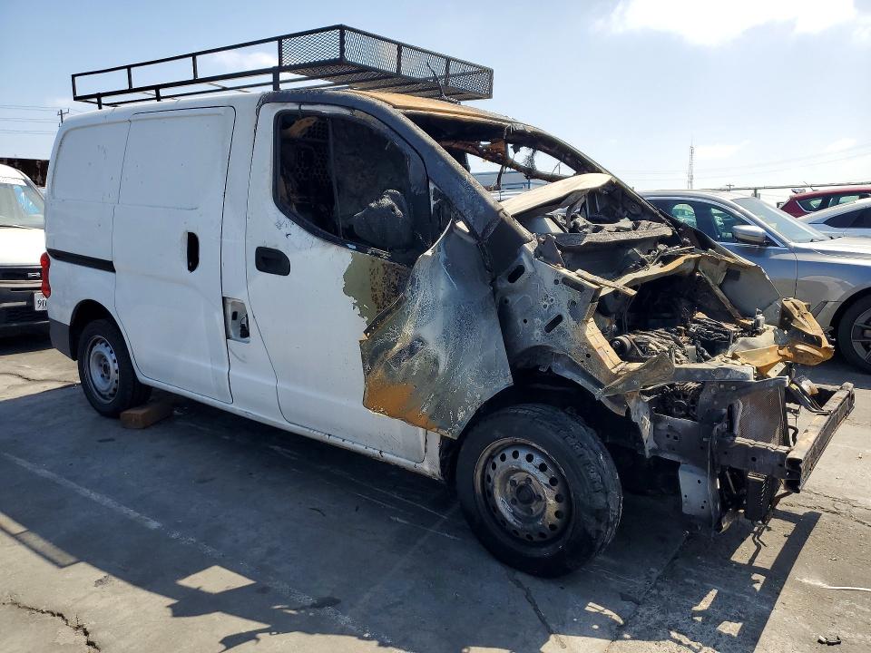 Aukcja sprzedaży 2017 Chevrolet City Express, vin: 3N63M0ZN9HK722407, numer aukcji: 60818346