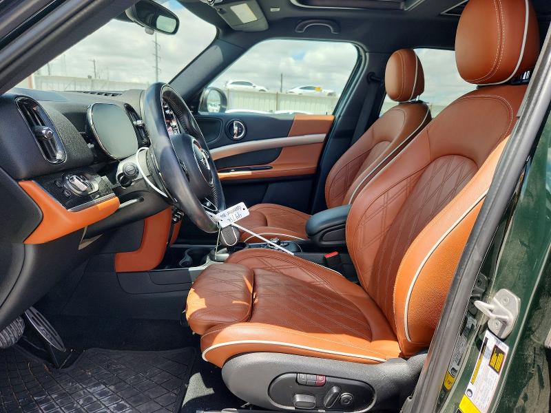 Продажа на аукционе авто 2021 Mini Cooper, vin: WMZ33BS02M3M62156, номер лота: 60797706