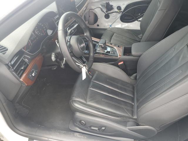60858296 :رقم المزاد ، WAU2AGF50NN008155 vin ، 2022 Audi A5 مزاد بيع