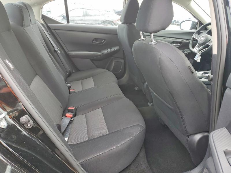 Продаж на аукціоні авто 2025 Nissan Sentra, vin: 3N1AB8CV0SY394969, номер лоту: 61356896