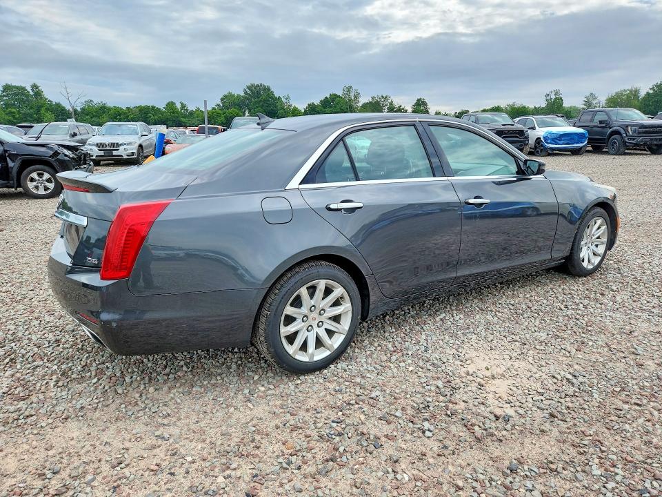 Продаж на аукціоні авто 2014 Cadillac Cts, vin: 1G6AX5S36E0122652, номер лоту: 59715046
