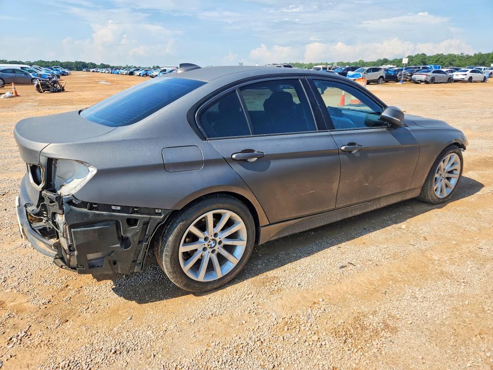 Aukcja sprzedaży 2013 Bmw 320, vin: WBA3B1C56DF461532, numer aukcji: 58237666