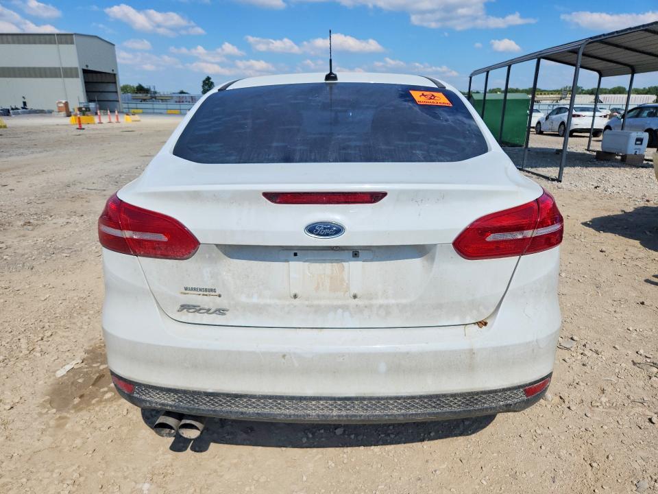 Продажа на аукционе авто 2017 Ford Focus, vin: 1FADP3E21HL342422, номер лота: 60784946