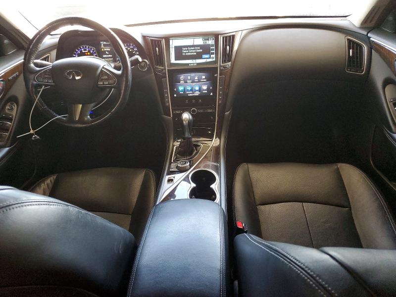 Продаж на аукціоні авто 2014 Infiniti Q50, vin: JN1BV7AR2EM680597, номер лоту: 60973076