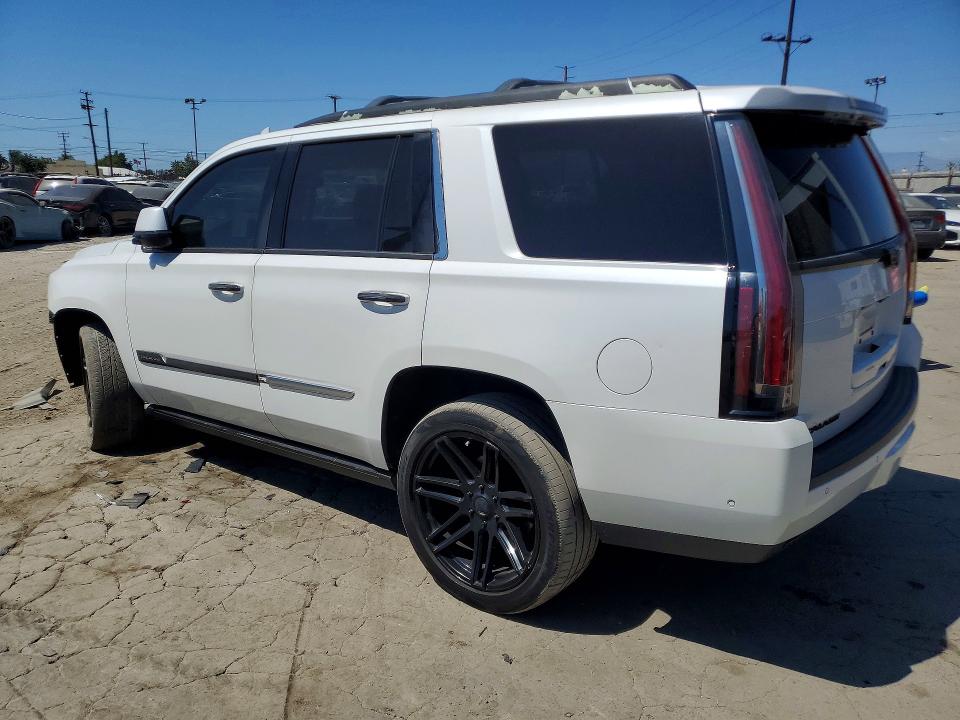 Продаж на аукціоні авто 2017 Cadillac Escalade, vin: 1GYS3CKJ6HR211874, номер лоту: 62650916